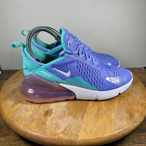 Nike Air Max 270 Twilight Pulse Light Women's Size 6.5 Shoe Sneakers BV1236-400